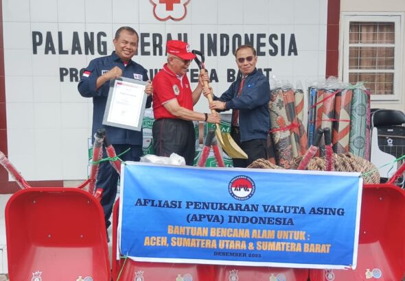 Asosiasi Penukaran Uang 2