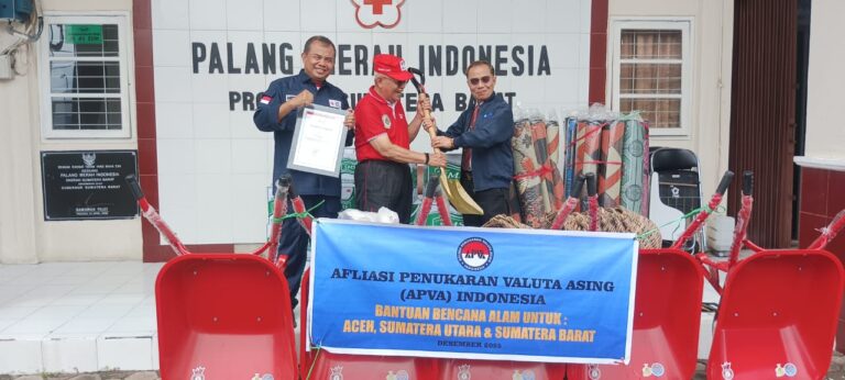 Asosiasi Penukaran Uang 2